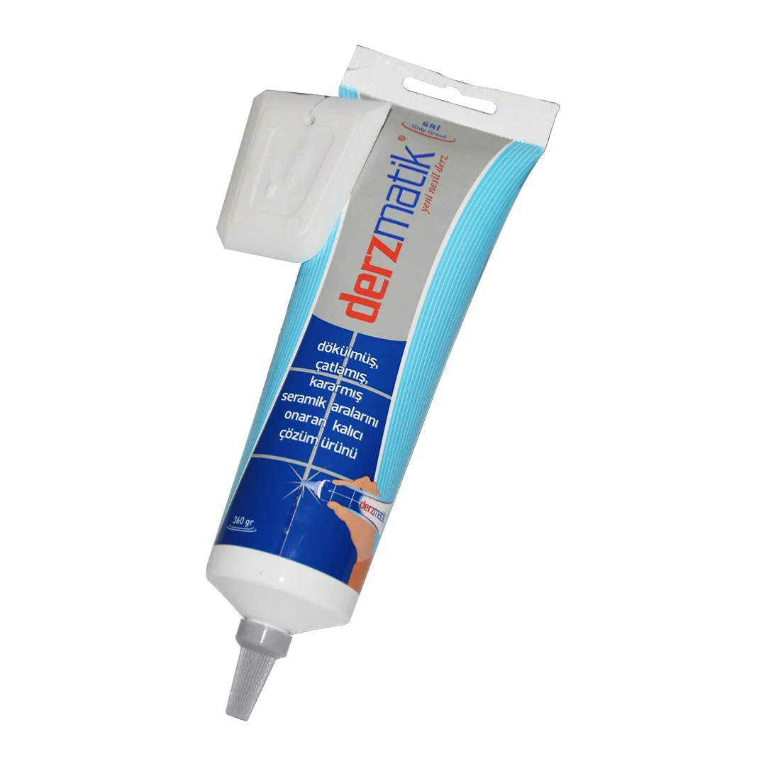 Derzmatik Gri Derz Dolgusu 360gr Bx40 Fiyatı, Yorumları ve Özellikleri