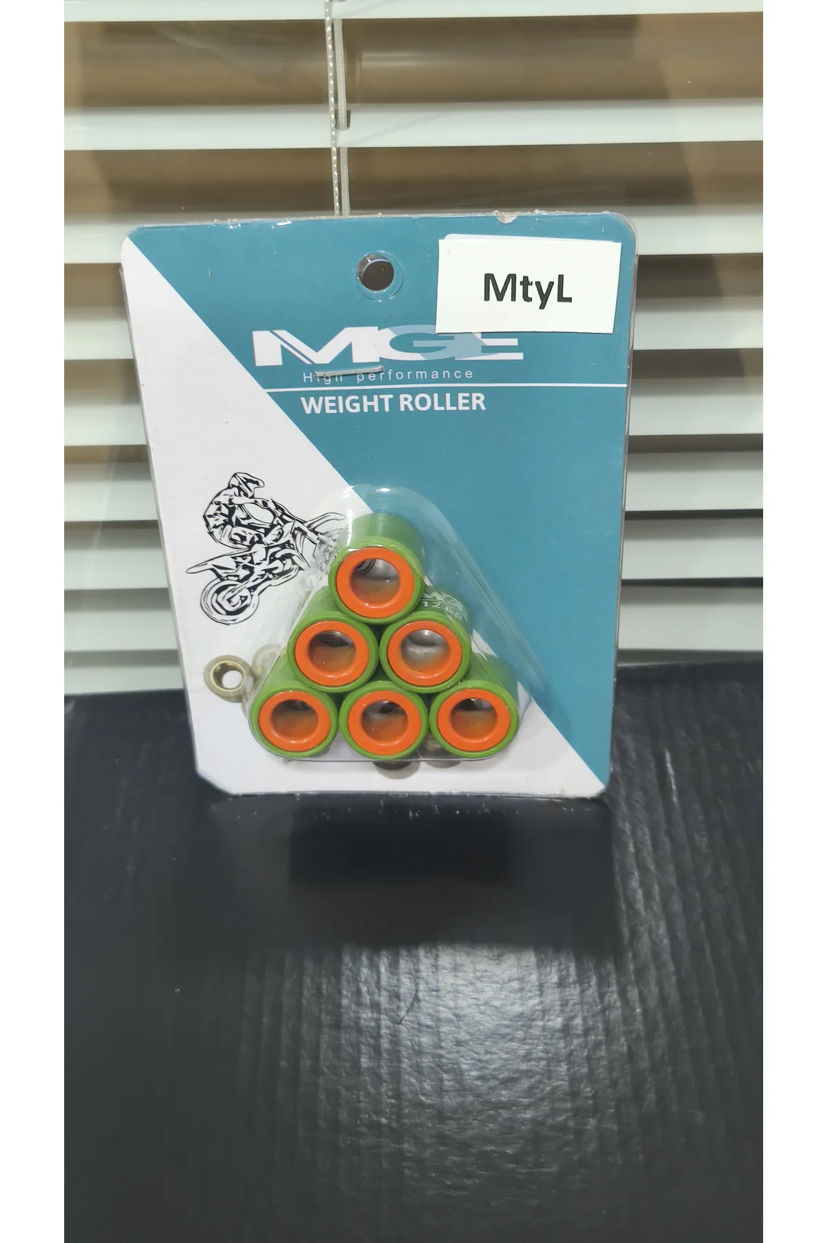 Des 125 Uyumlu 13 Gram Hafif Baga Tahrik Seti