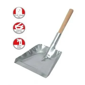 Desa AKŞ005 Çöp Küreği - 2. Kalite | Dayanıklı Metal Bahçe Küreği Fiyatı, Yorumları ve Özellikleri