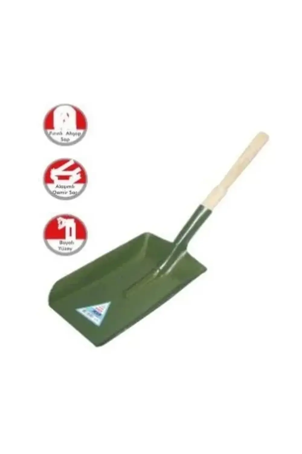 Desa Akş006 Soba Küreği - 1.kalite