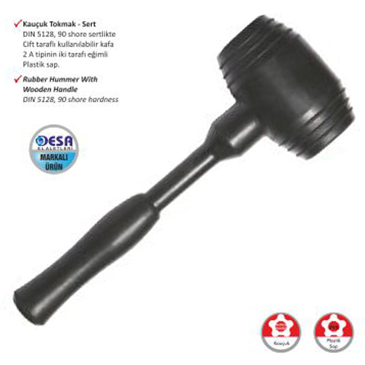 Desa Lastik Tokmak No:70 TdrTR