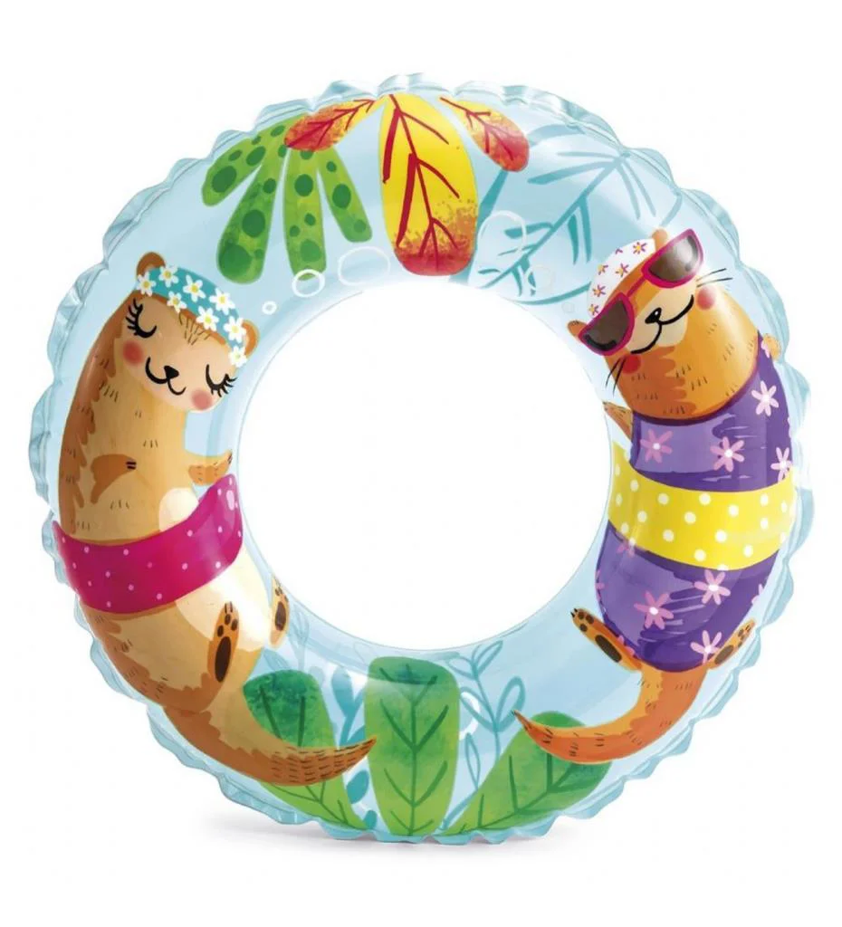 Desenli Deniz Simit 61cm - 59242  - 1 ADET
