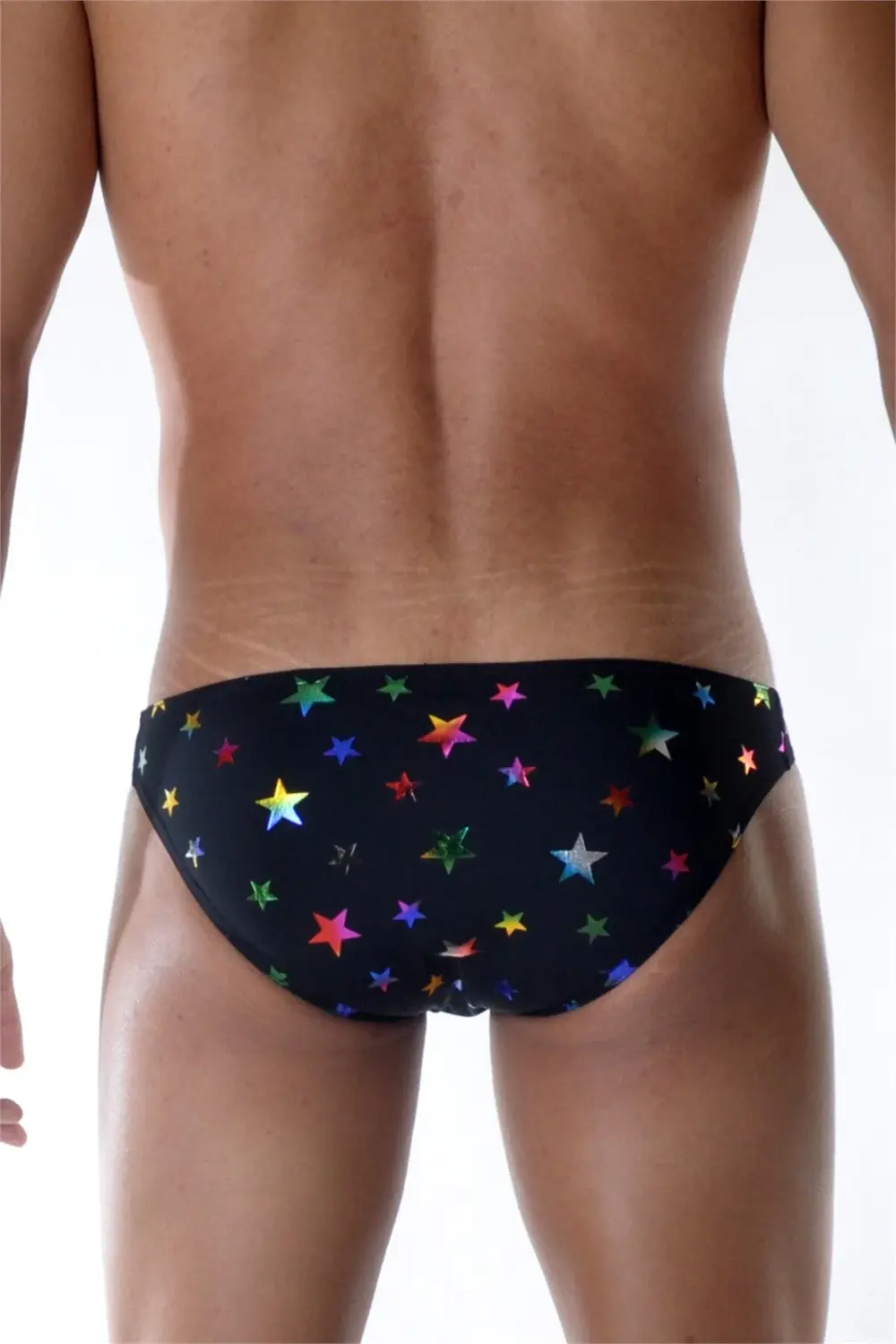 Pilelistore Desenli Erkek Slip