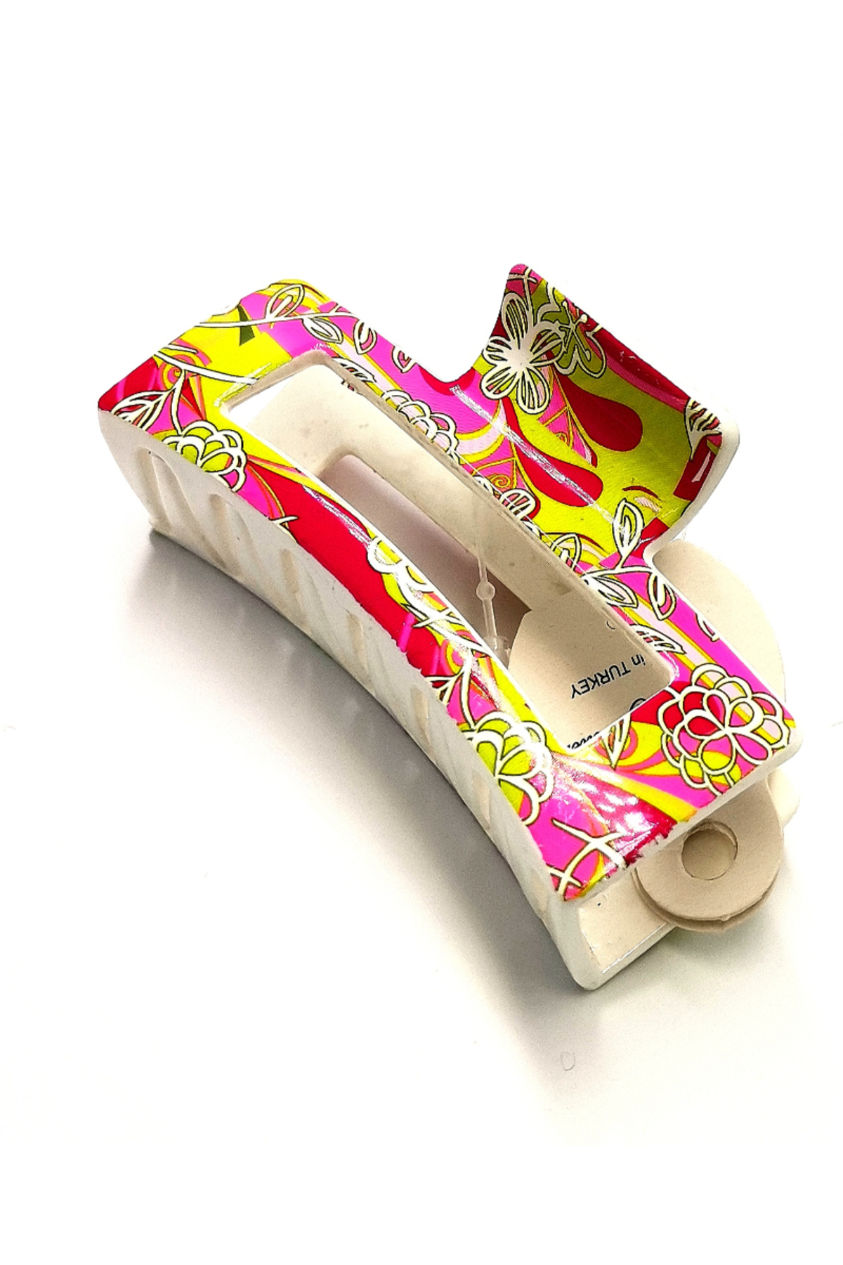 Monalisa Home Desenli Figürlü Renkli Toka