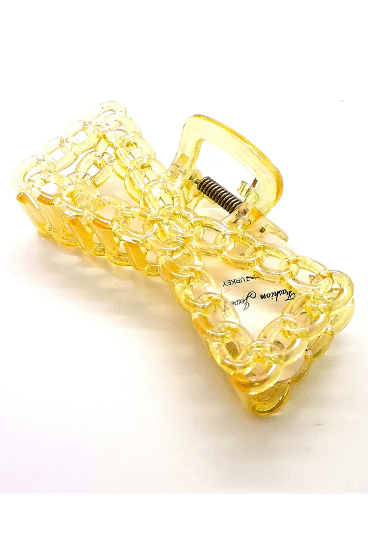 Monalisa Home Desenli Figürlü Renkli Toka