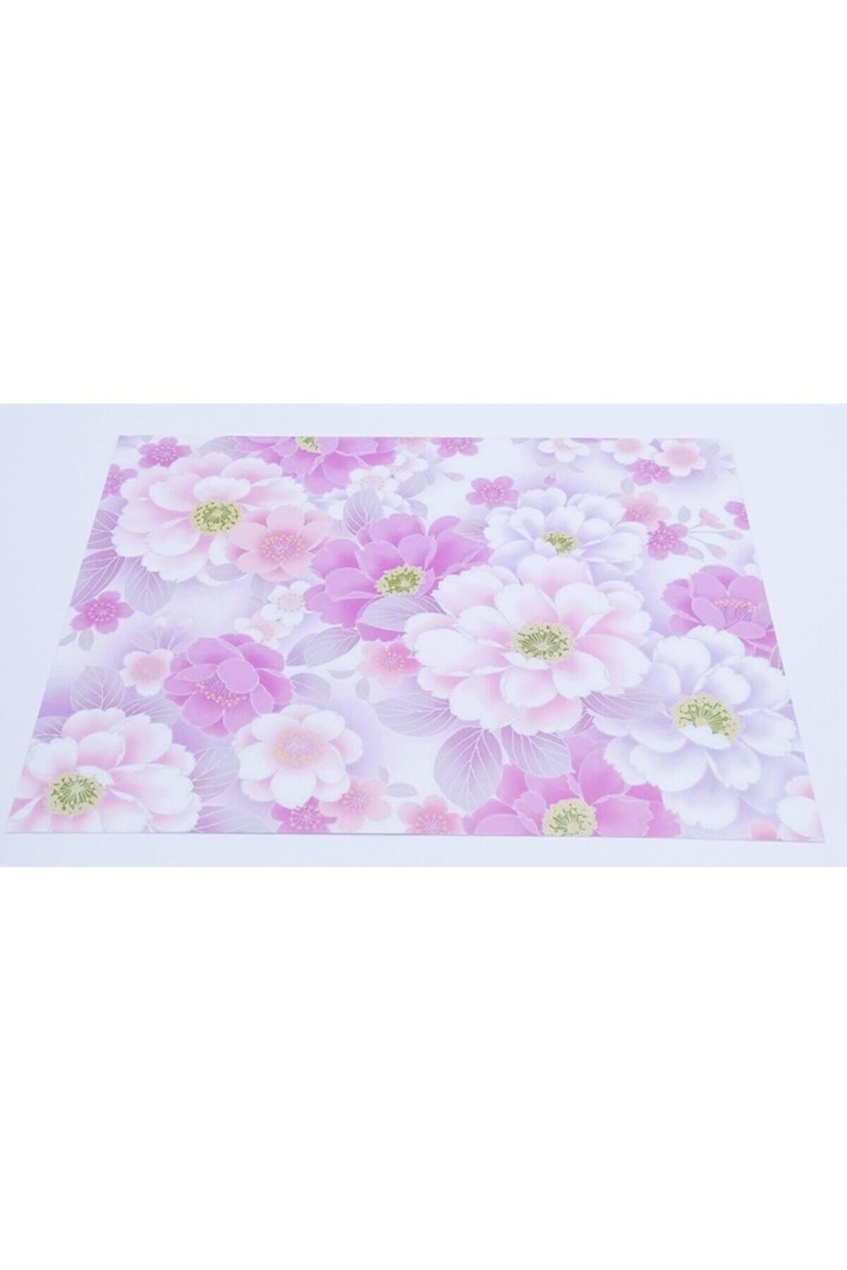 Rubenis Desenli Foto Karton 250 Gr A4