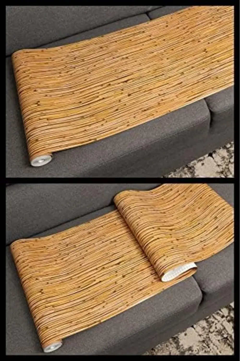 Desenli Kendiliginden Yapışkanlı Kaplama Folyosu 67 CM X 5 METRE