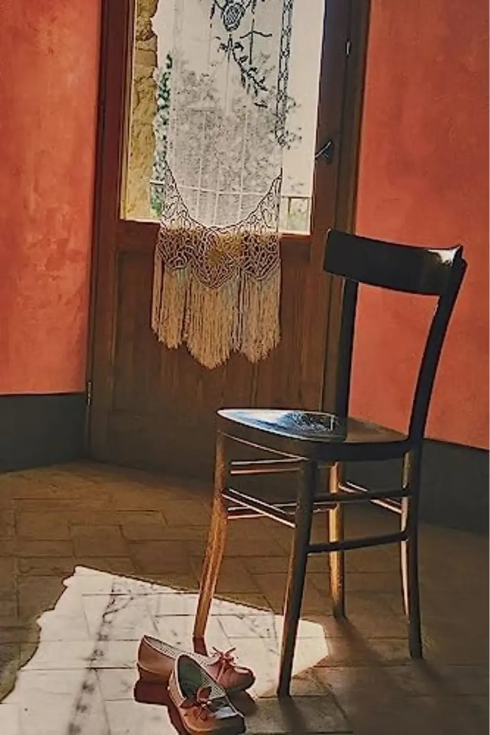 Desenli Kendiliginden Yapışkanlı Kaplama Folyosu 67 CM X 5 METRE