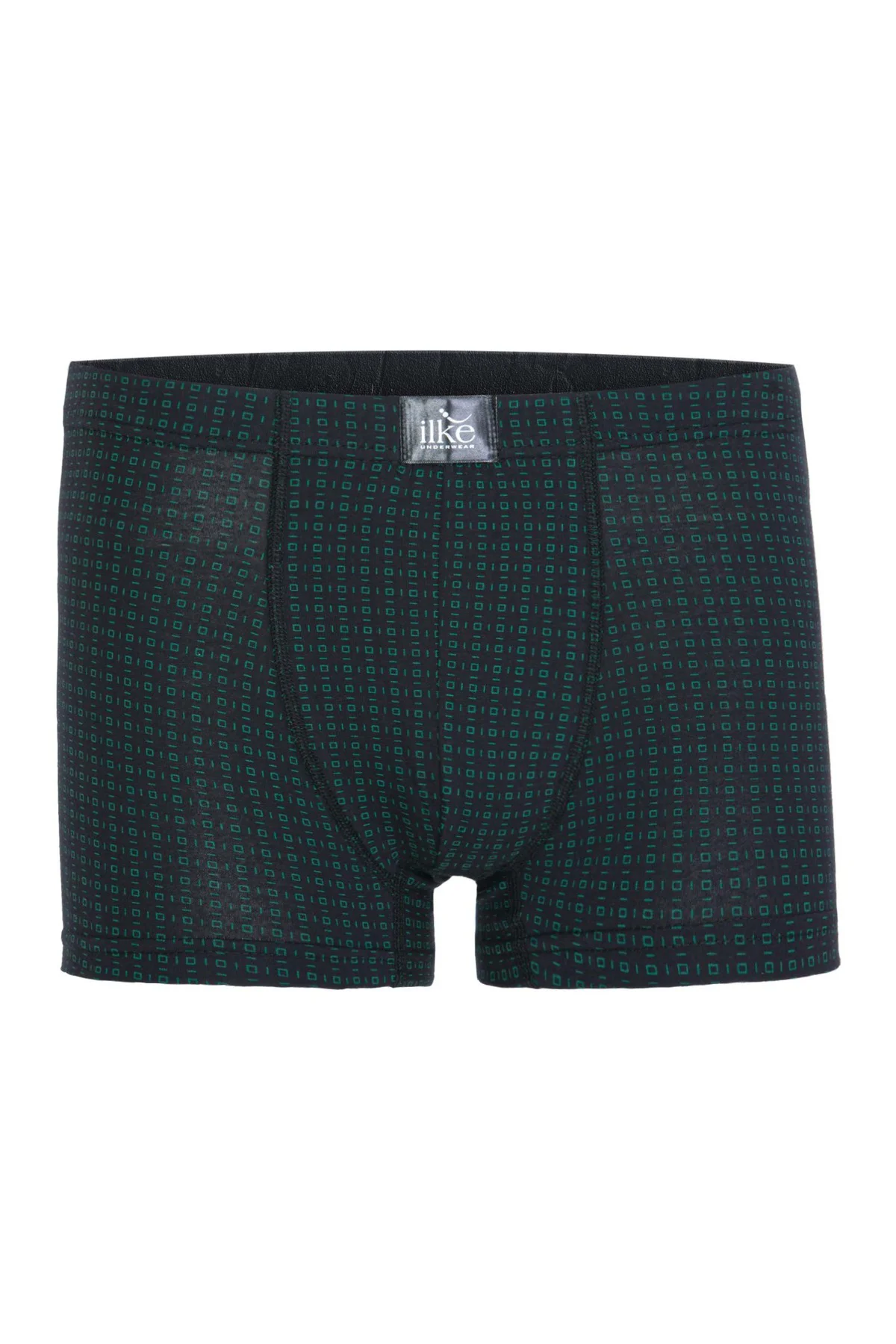DESENLİ LİKRA BOXER 1601 (6 ADET)