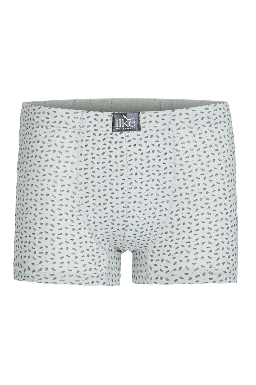 DESENLİ LİKRA LÜX BOXER 1601 (1 ADET)