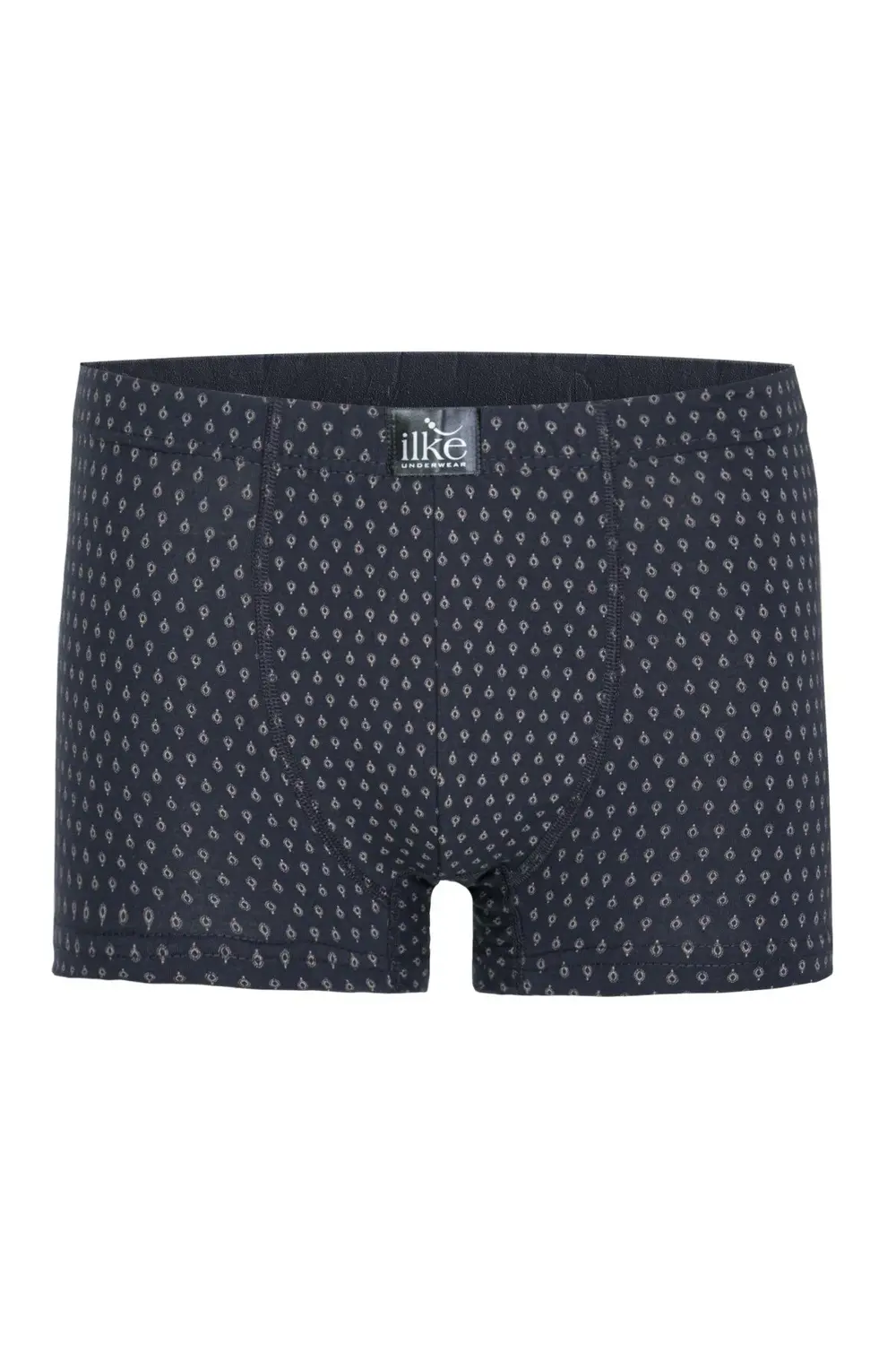 DESENLİ LİKRA LÜX BOXER 1601 (3 ADET)