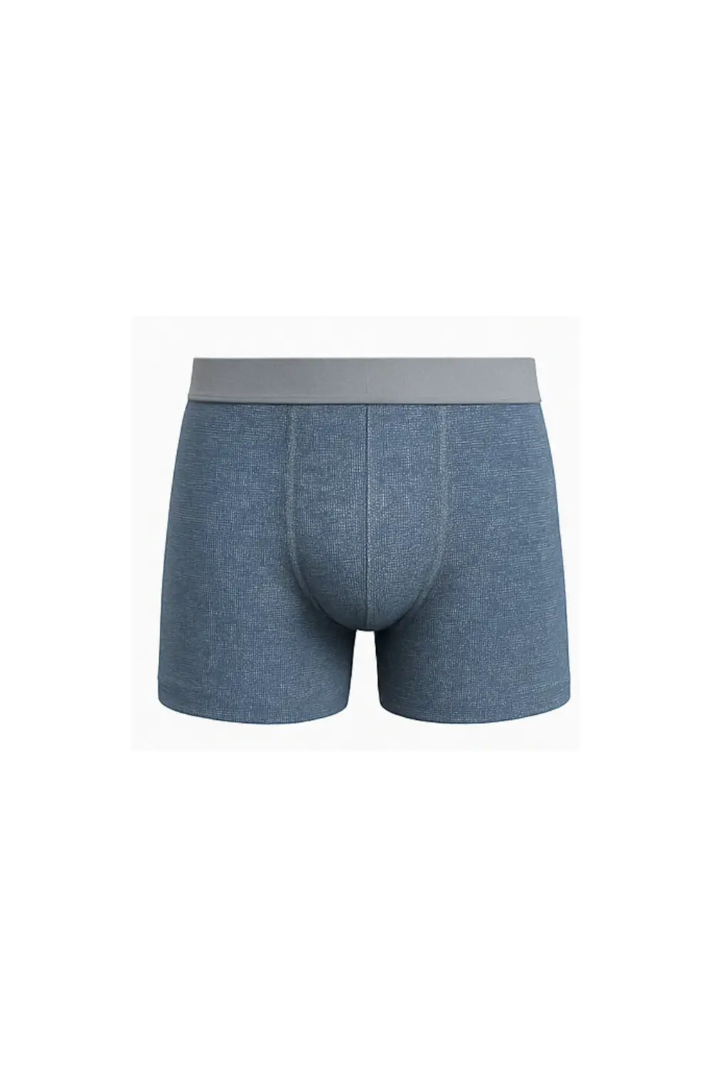 Desenli Likralı Pamuklu Baskılı Erkek Boxer-KARMA