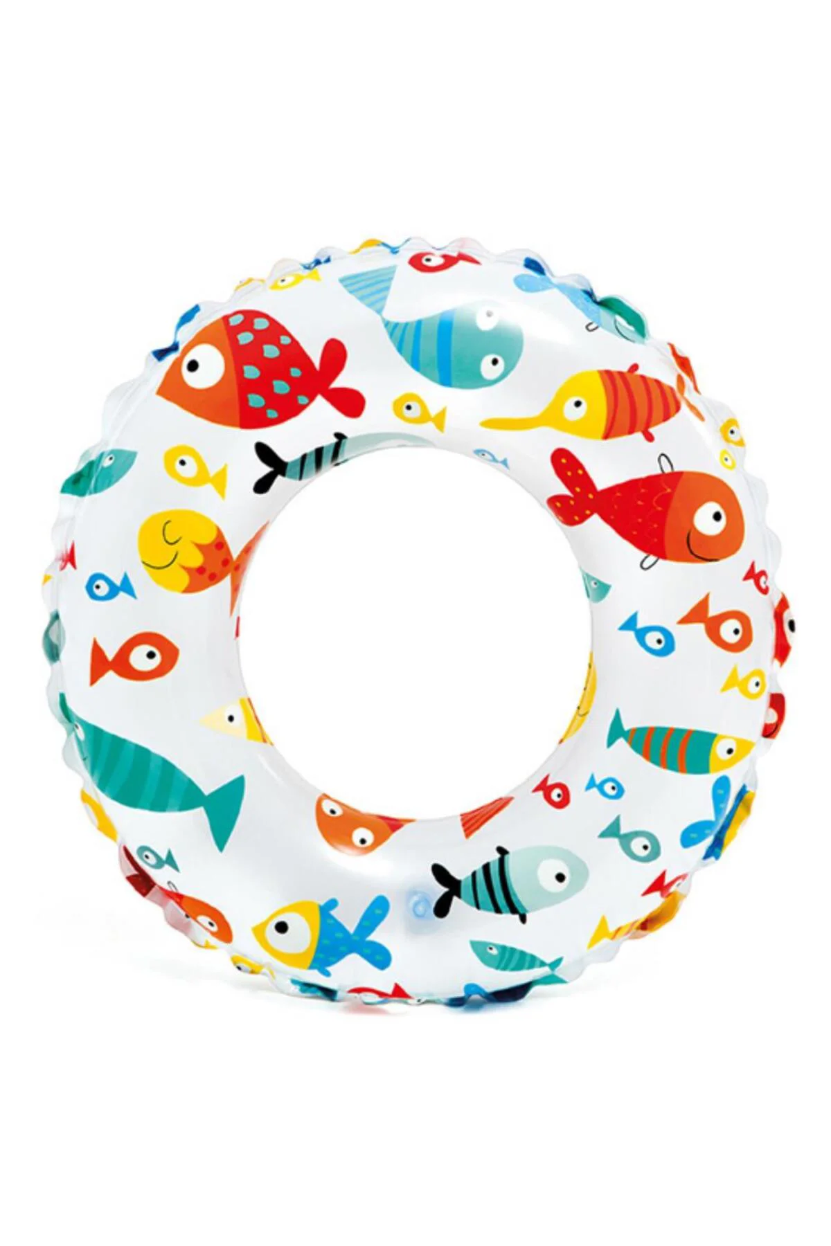 Desenli Lüks Simit 51 Cm İntex - 59230 (Lisinya)