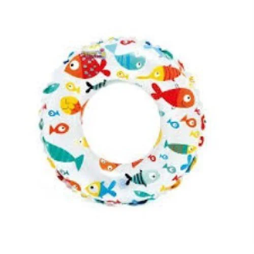 Desenli Lüks Simit 61 Cm  - 59241 - 1 ADET