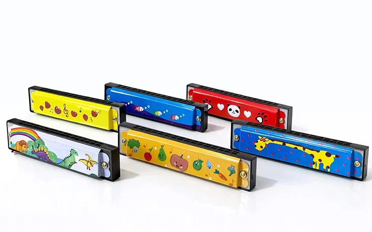 Desenli Metal Mızıka Alk4388 - Dayanıklı Çelik Mızıka (13x3 Cm) Fiyatı, Yorumları ve Özellikleri