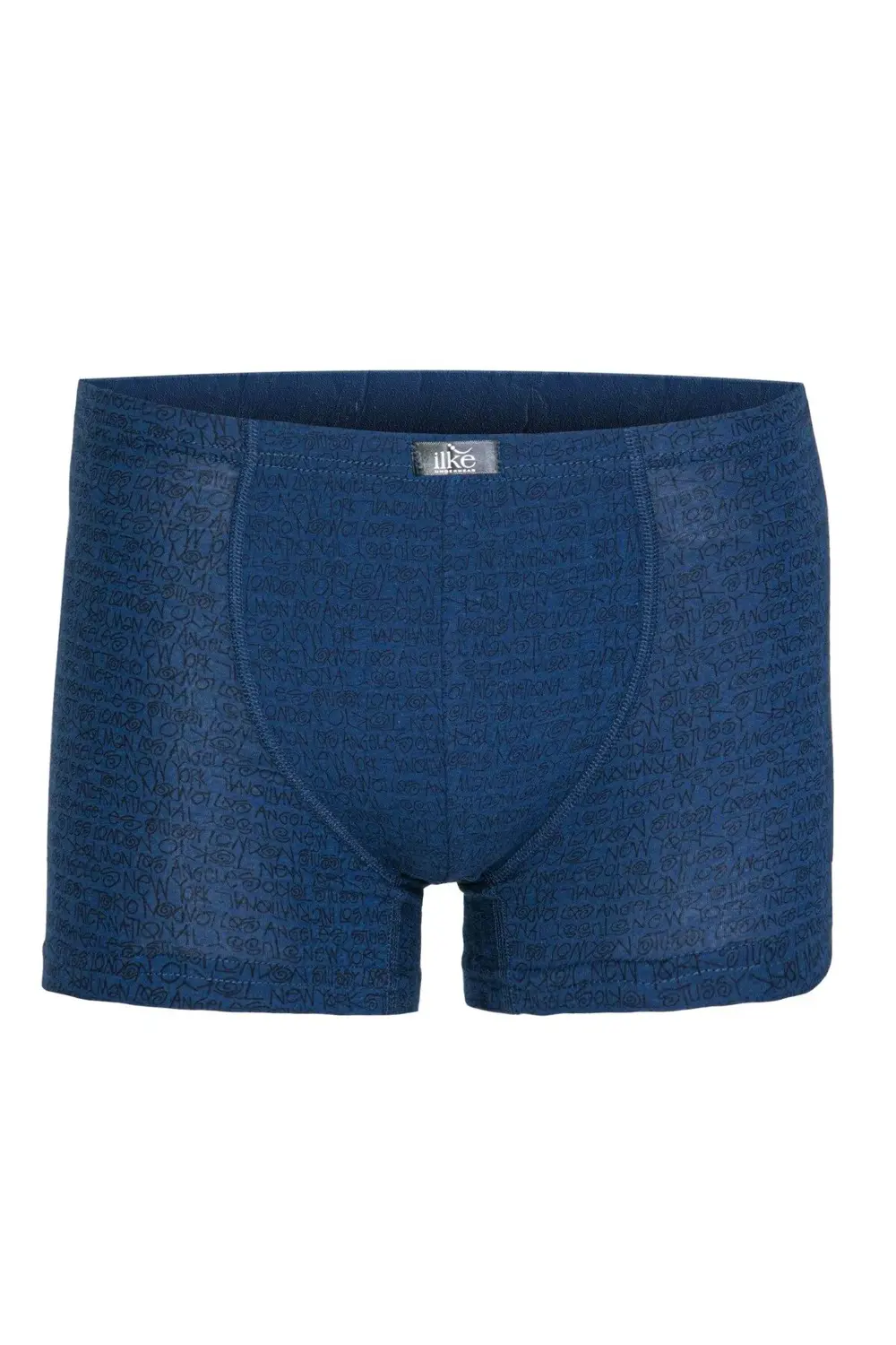 DESENLİ MODAL BOXER 1616 (6 ADET)