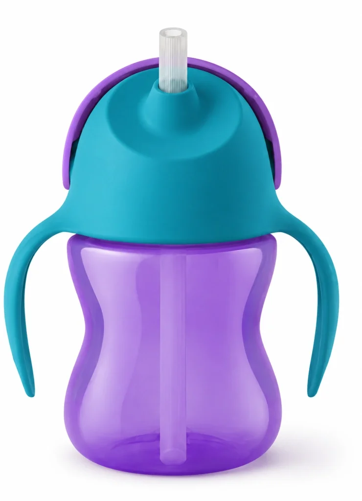 Desenli Pipetli Bardak 200 ml Kız Fiyatı, Yorumları ve Özellikleri