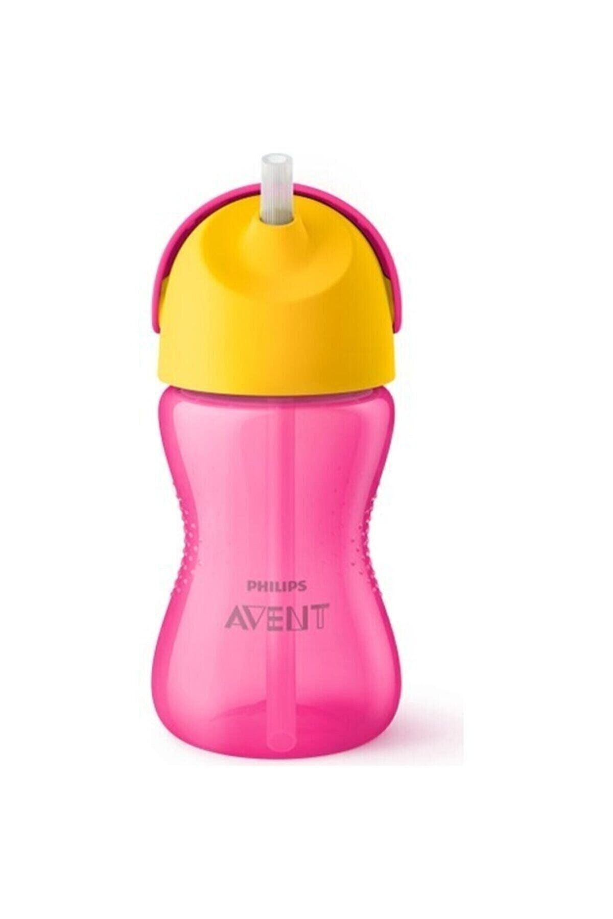 Philips Avent Desenli Pipetli Aliştirma Bardaği 1+ Yaş 300 Ml ( 1 Adet )