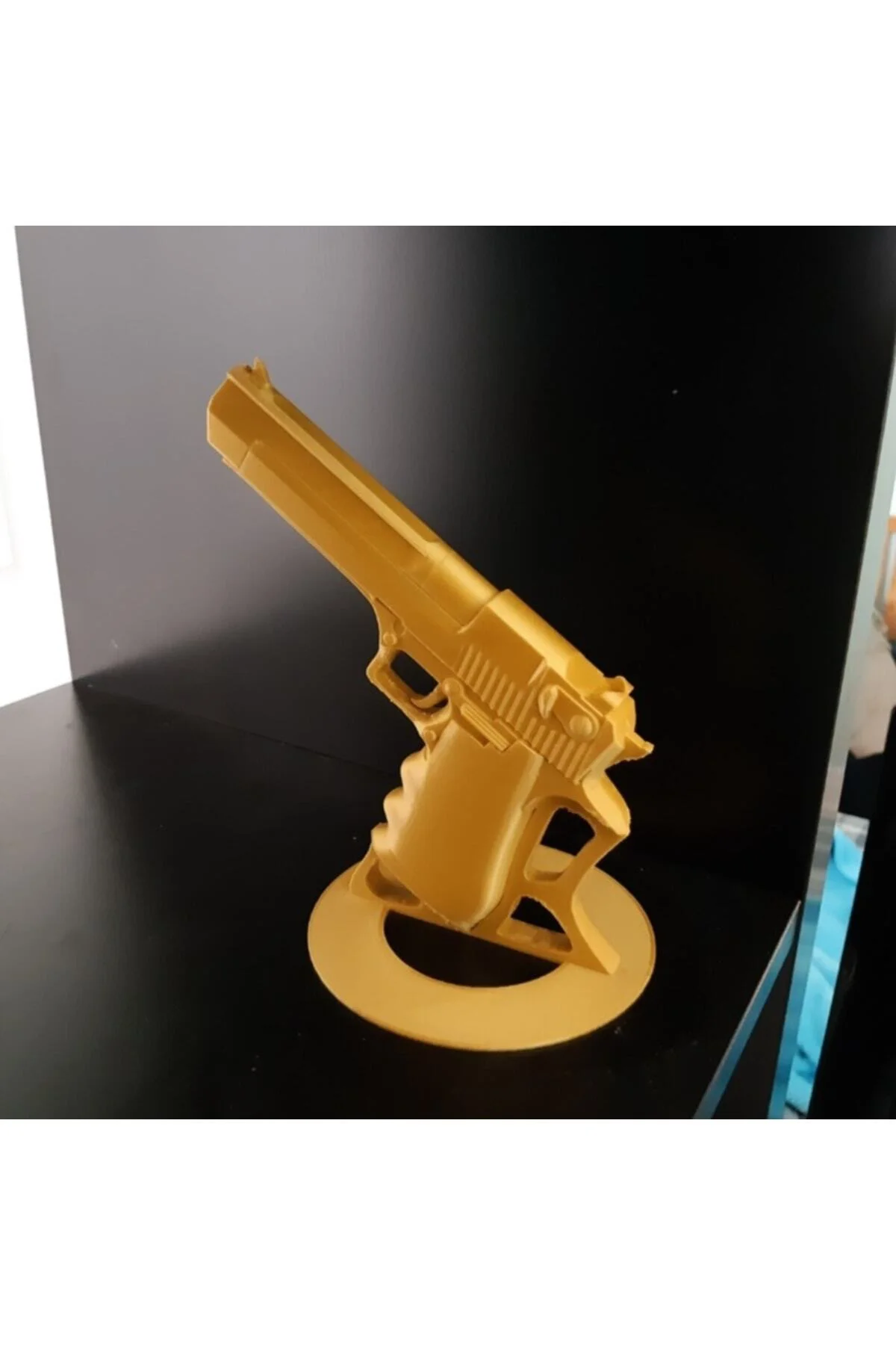 Desert Eagle Deagle Çöl Kartalı Cs Go Oyuncak Silah (gerçek Boy)