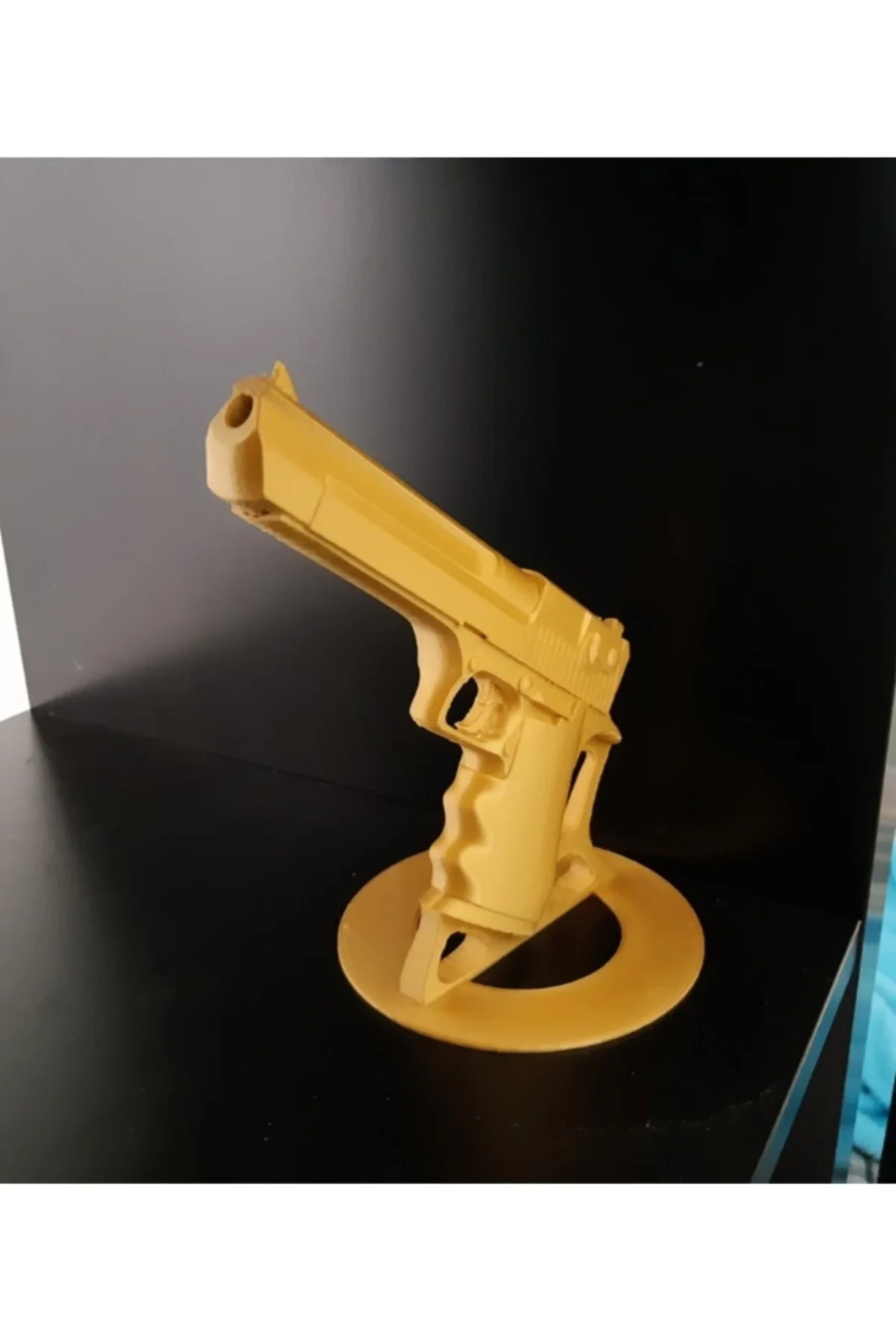 Desert Eagle Deagle Çöl Kartalı Cs Go Oyuncak Silah (gerçek Boy)