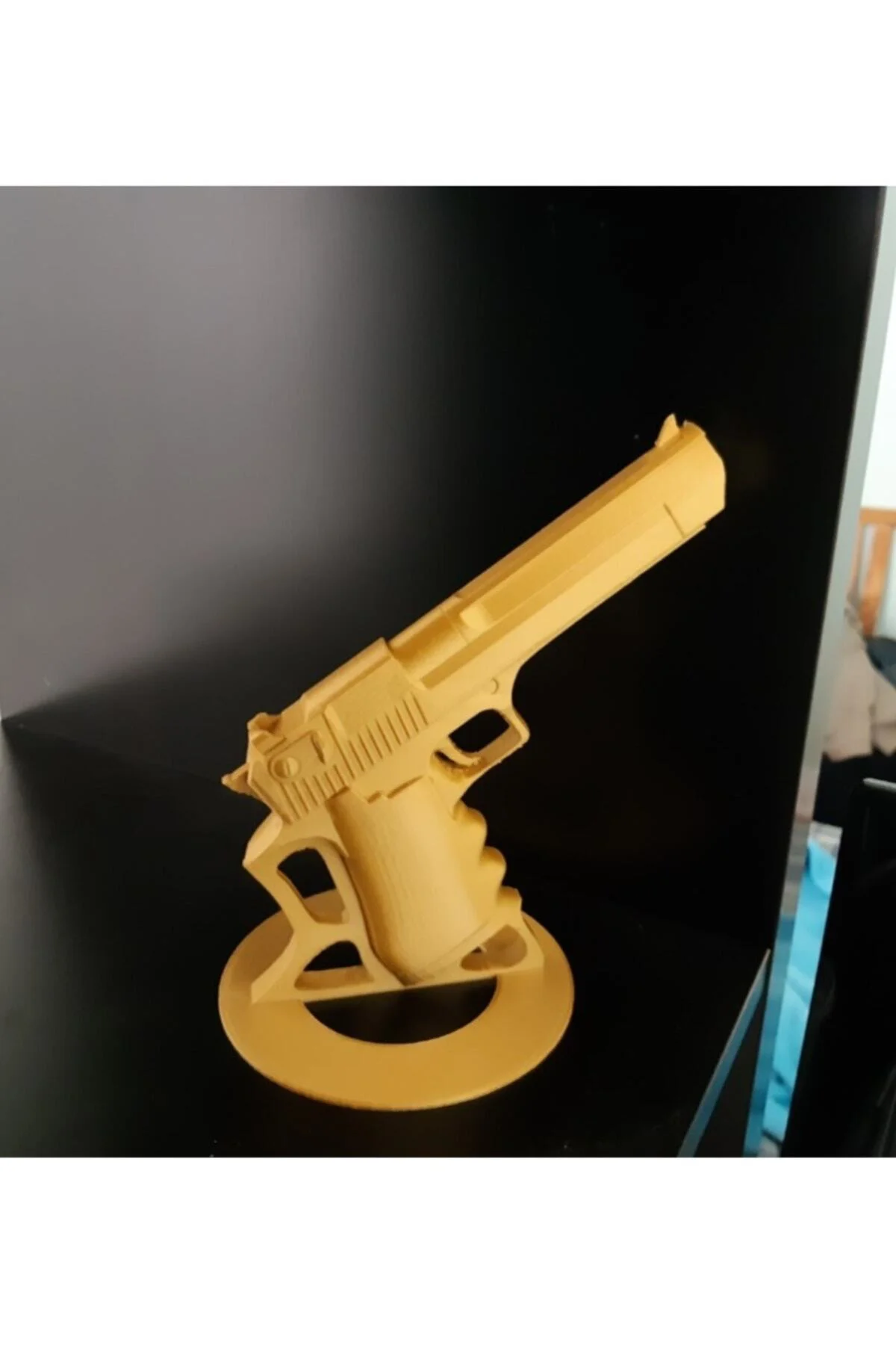 Desert Eagle Deagle Çöl Kartalı Cs Go Oyuncak Silah (gerçek Boy)