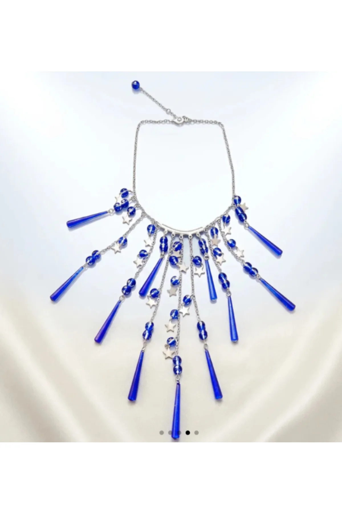 Design Jewelry Parlament Mavisi Kolye