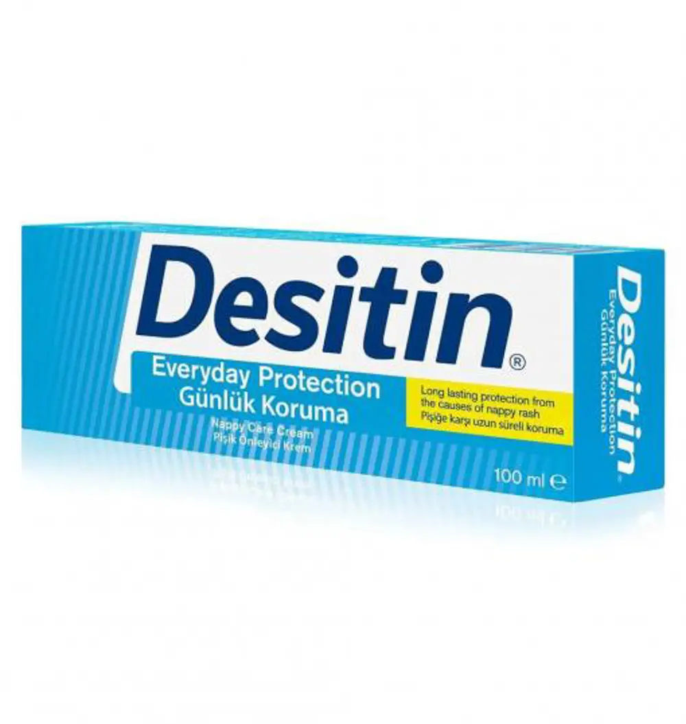 Desitin Hızlı Etki Pişik Kremi Mavi 100 ml3574661460352