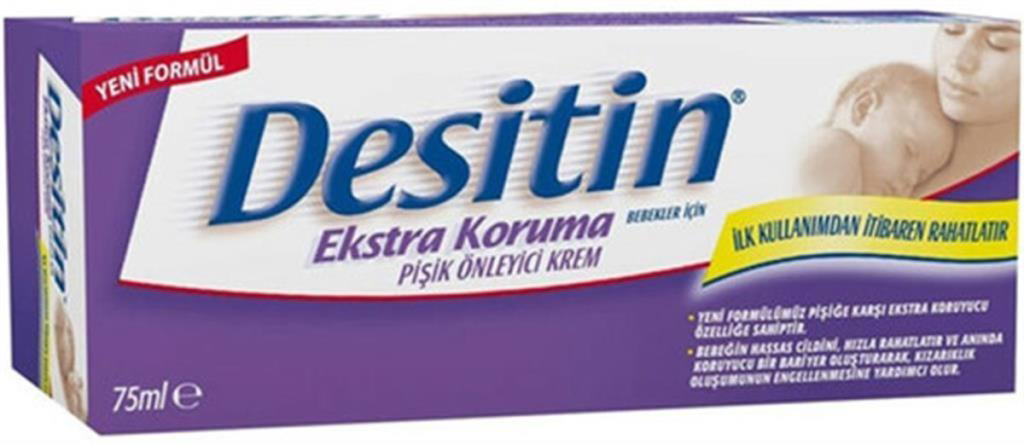 Desitin Pişik Kremi 75ml