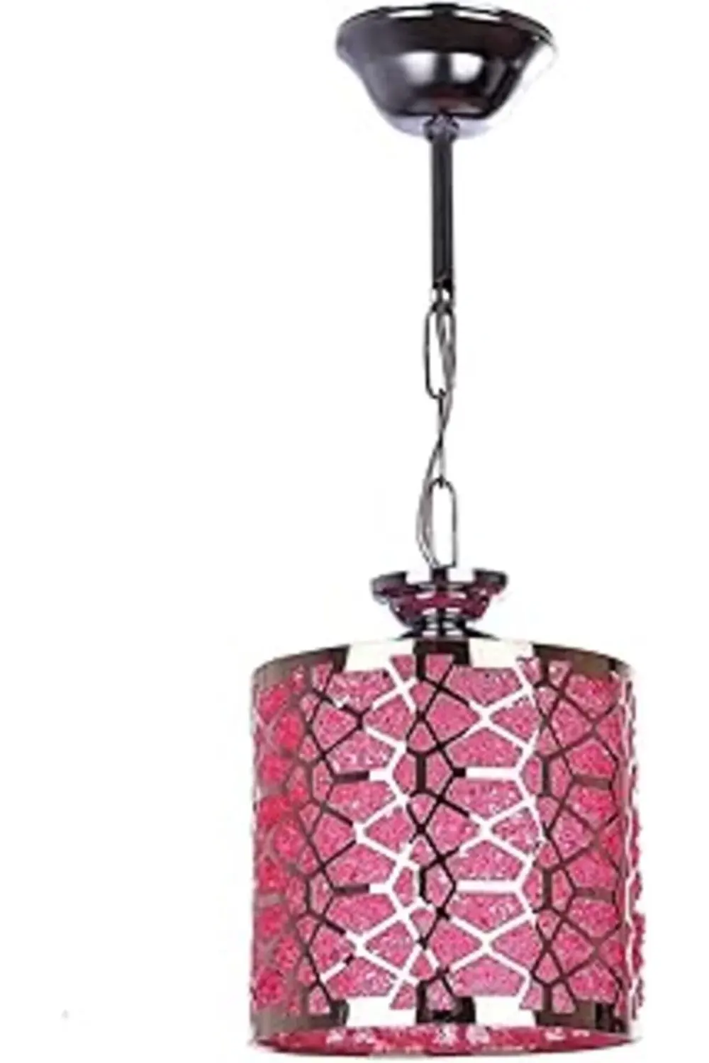 Dessa Lucea Mayda Pembe-sari Tekli Avize