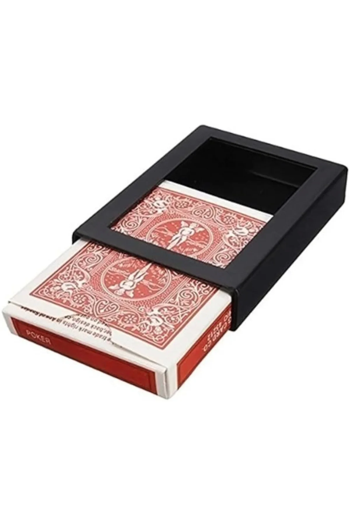 Deste İllüzyon Oyun Kağıdı