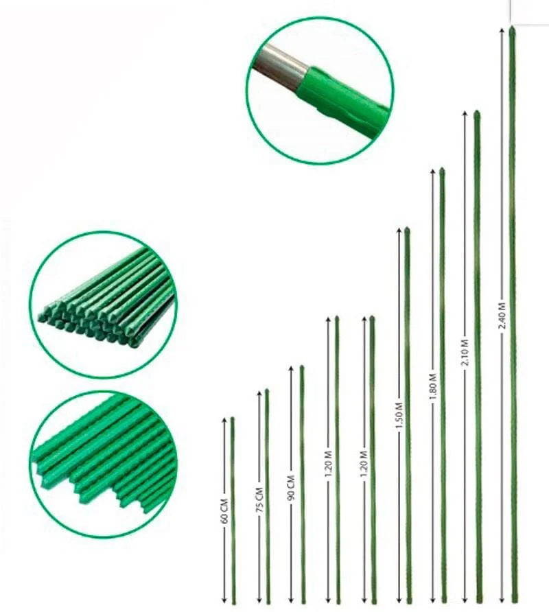 Destek ÇuBuğu 8 mm 90 cm 5 Adet