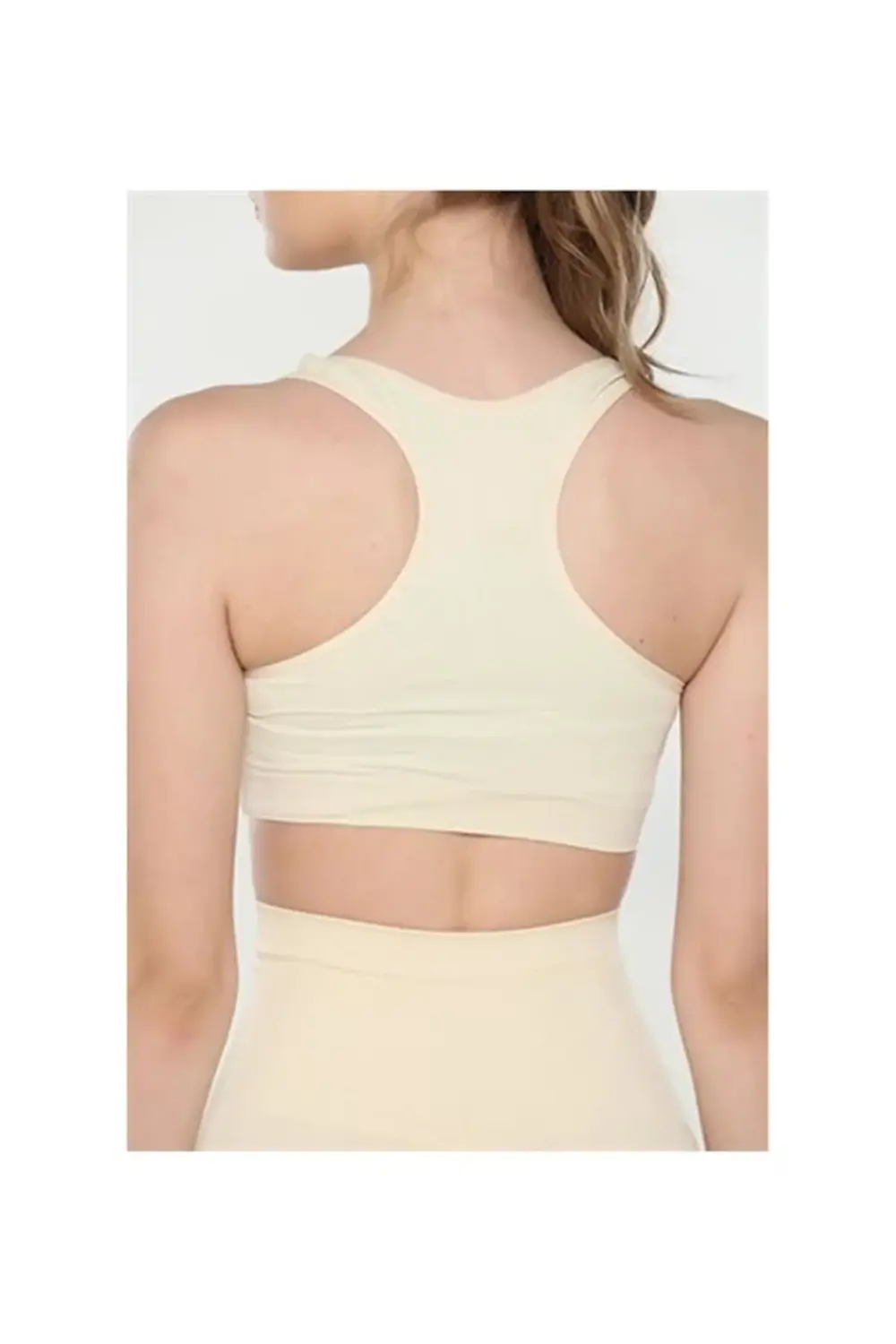 Destekli Sporcu Bustiyeri 777