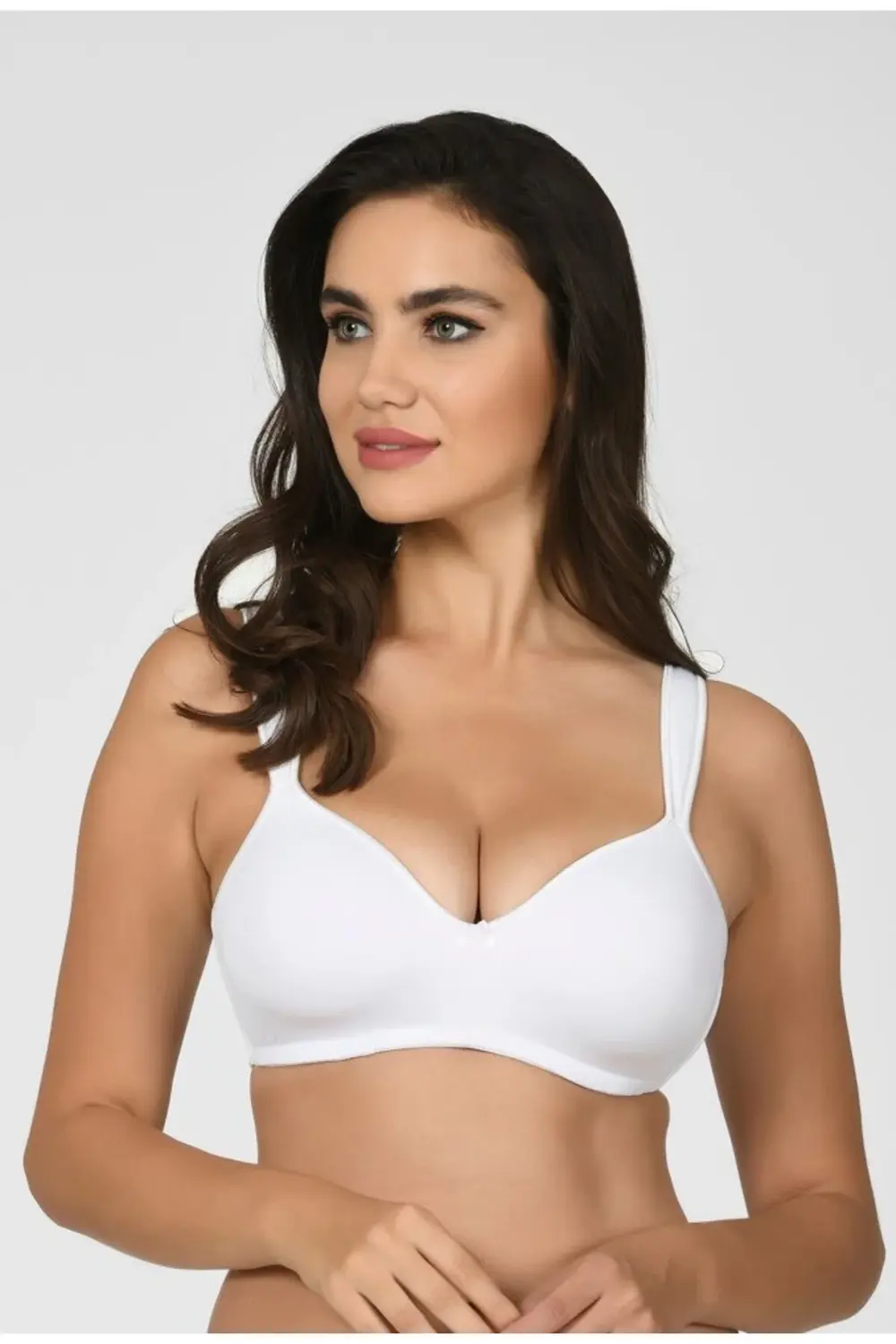 Desteksiz Sütyen 3479