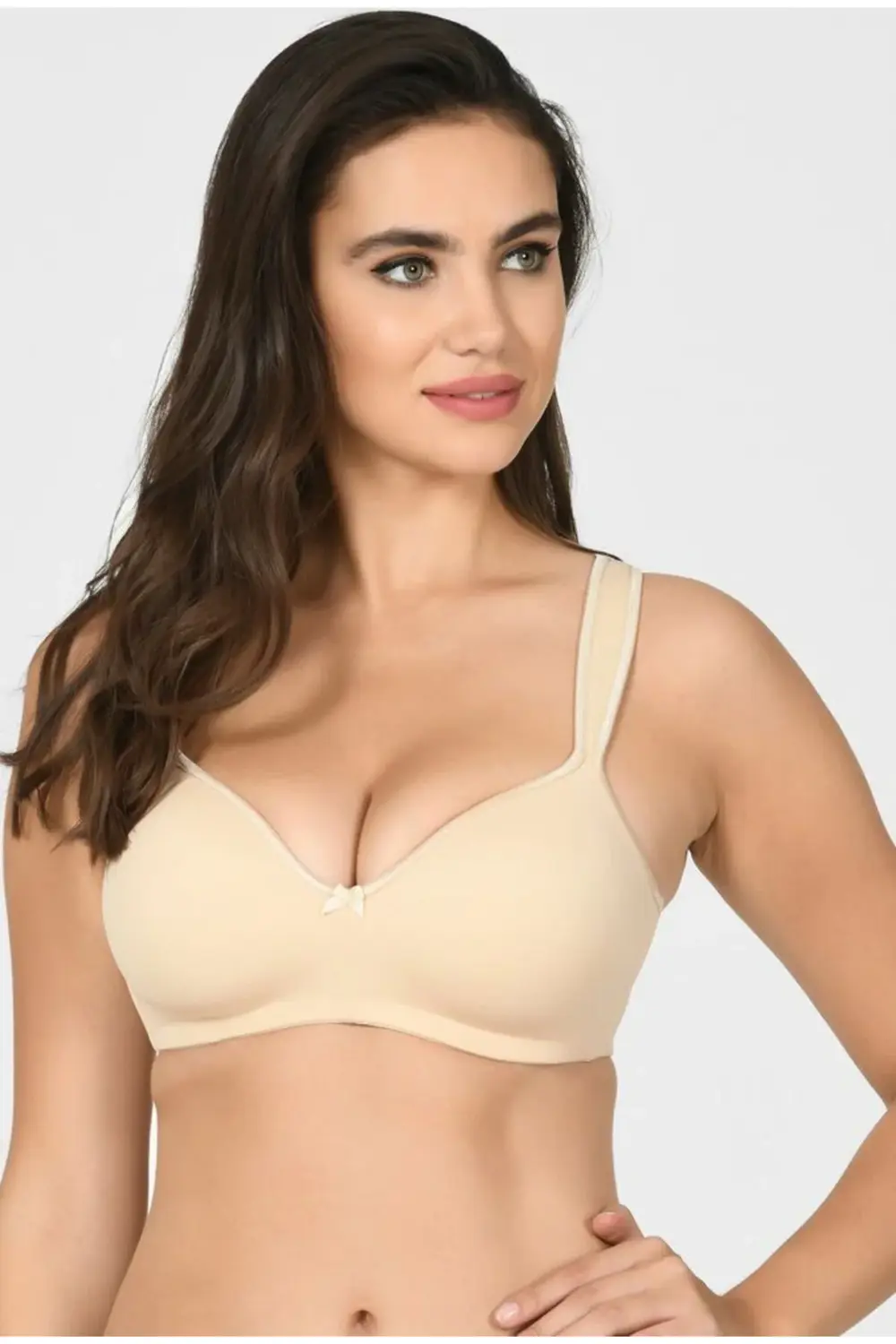 Desteksiz Sütyen 3479