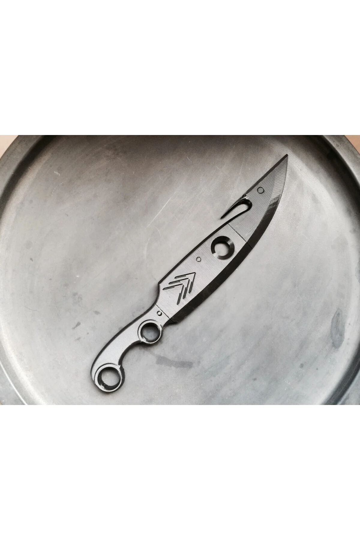 Destiny 2 Hunter Figür Bıçağı Plastik 15 CM
