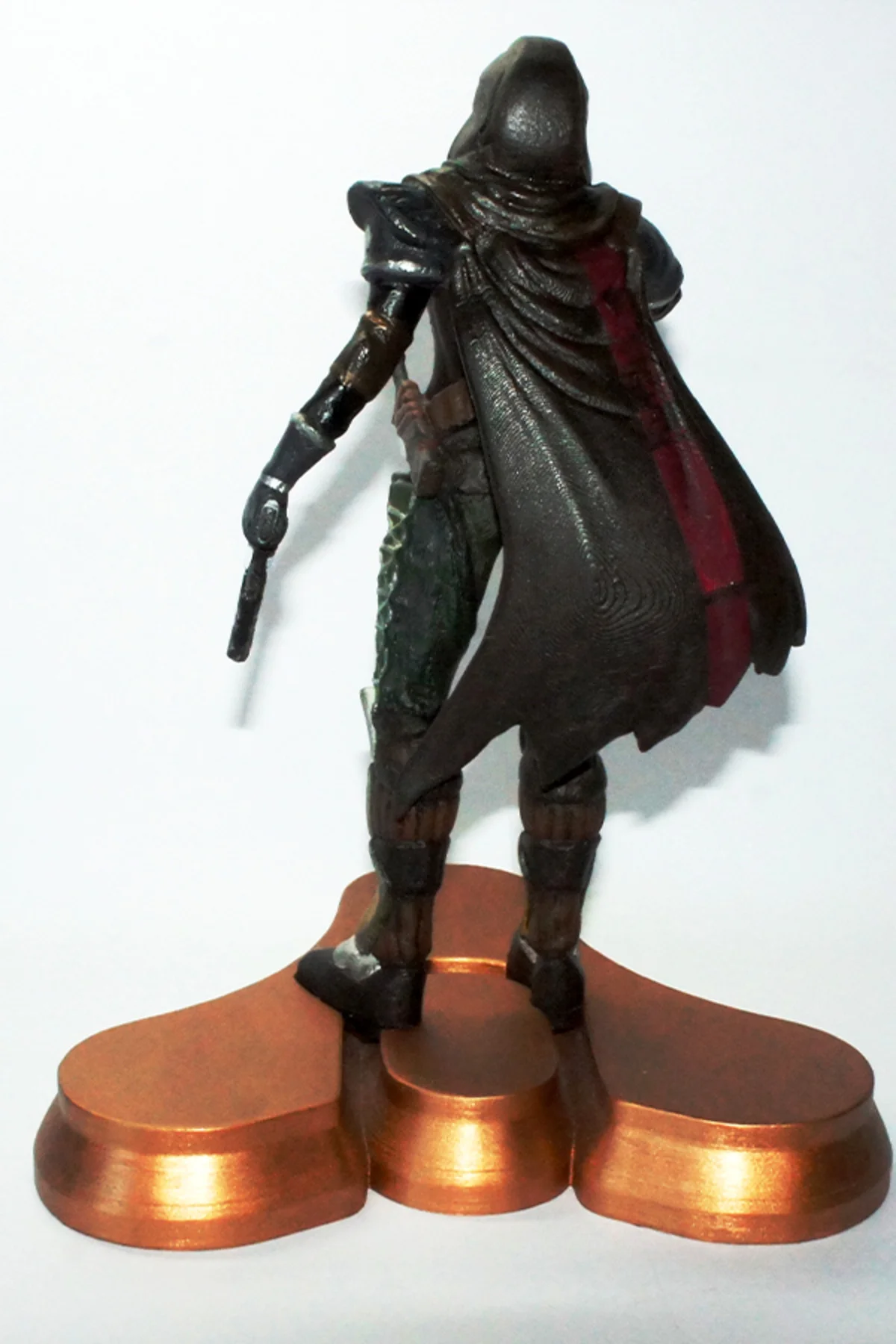 Destiny Cayda-6 Figür Destiny 2 Cayda Figür 25CM Büyük Boy