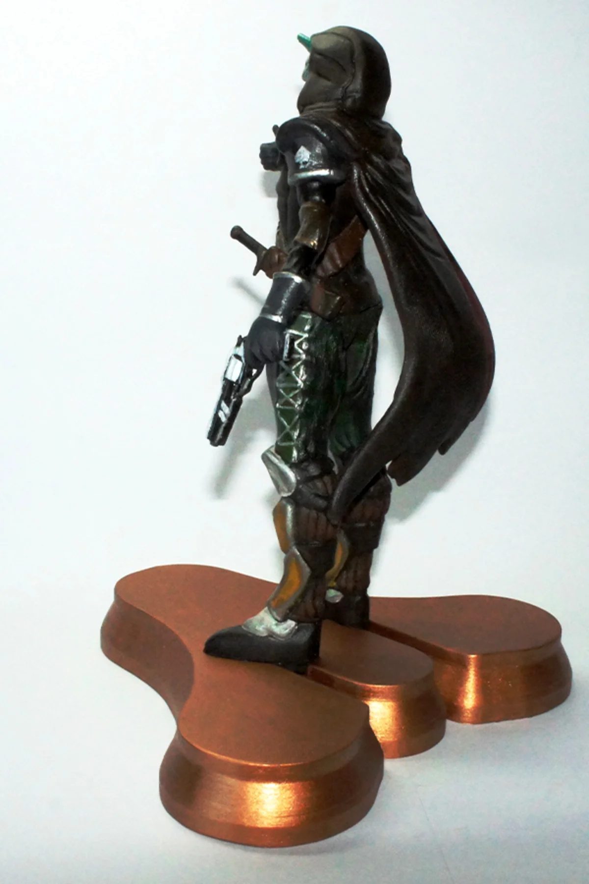 Destiny Cayda-6 Figür Destiny 2 Cayda Figür 25CM Büyük Boy