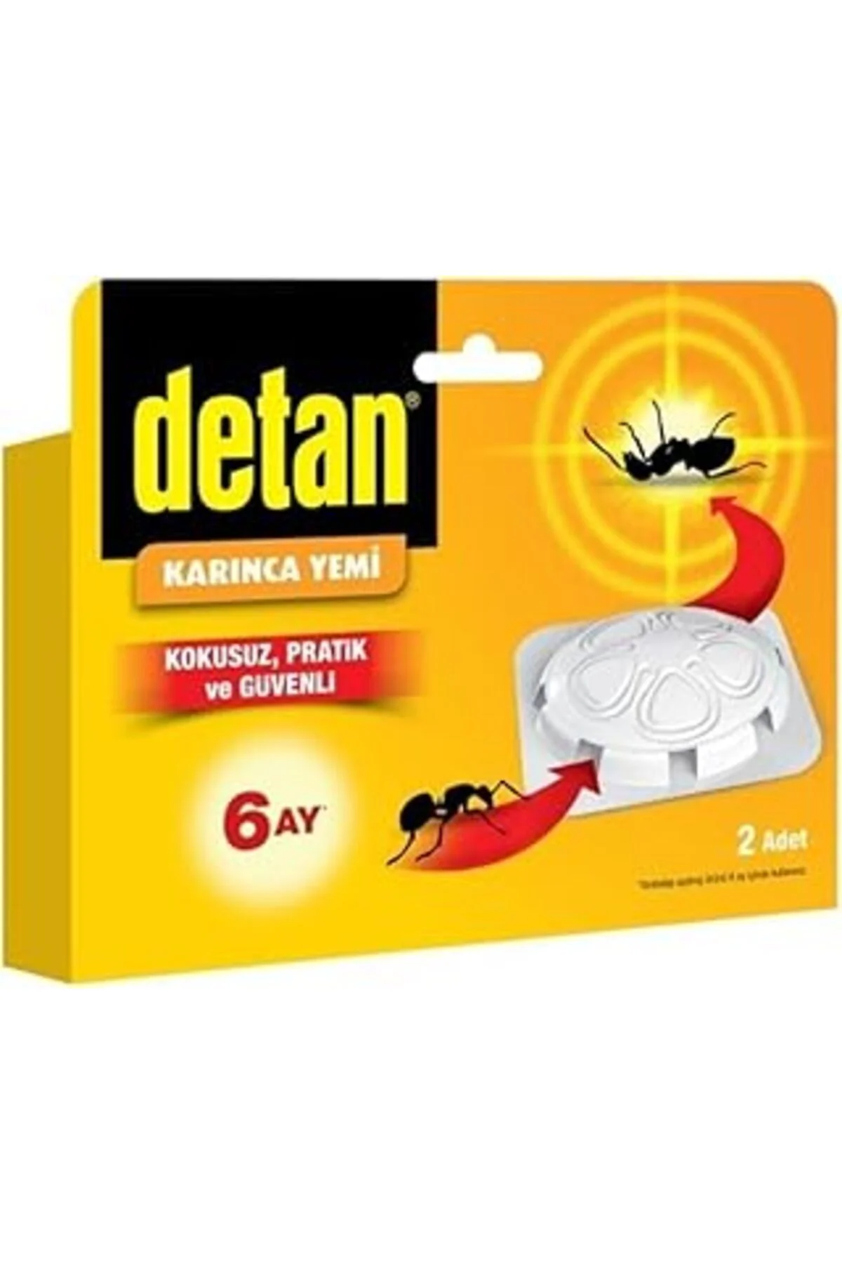 Deta Karıca Yemi