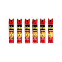 Detan  Sinekkiran Su Bazli 6 X 275 Ml
