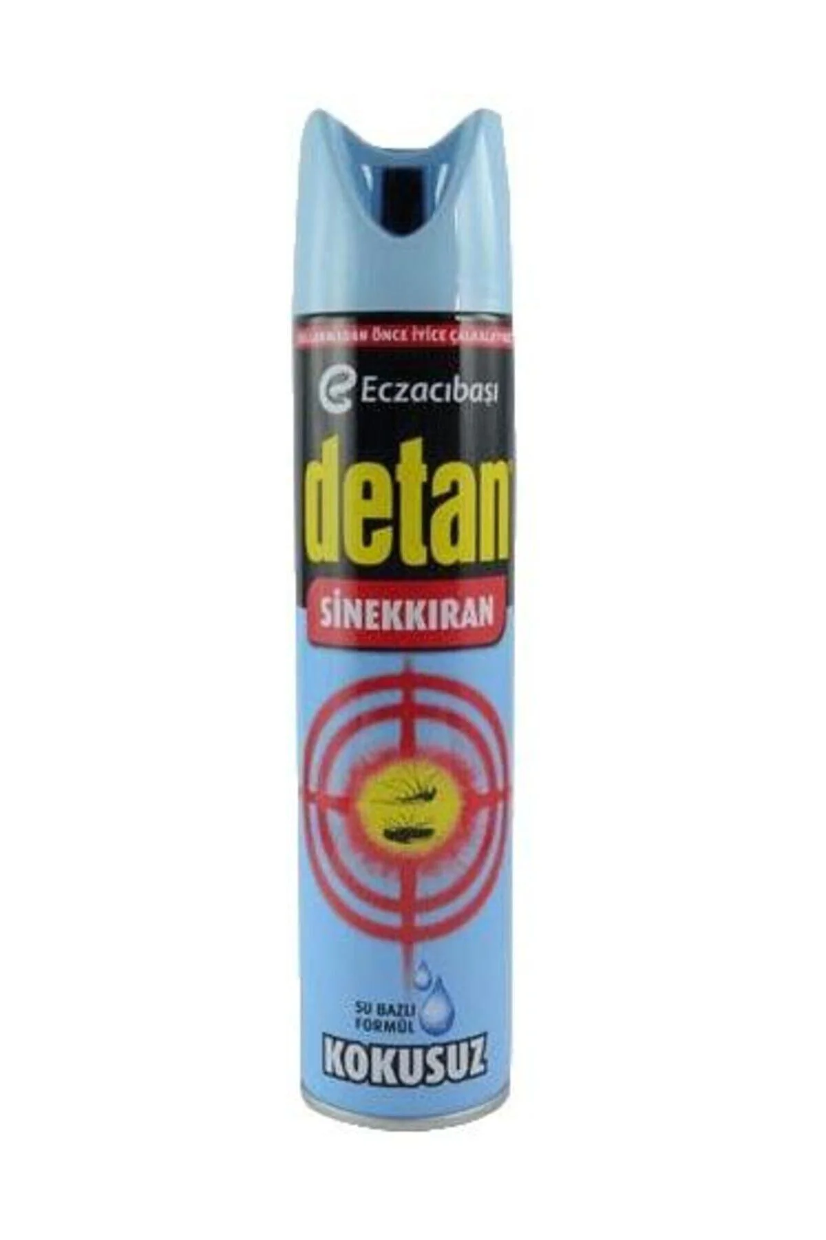 Detan Sinekkıran Kokusuz 275 Ml