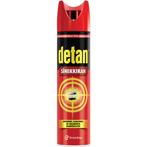 Detan Sinekkıran Sprey 275 ml