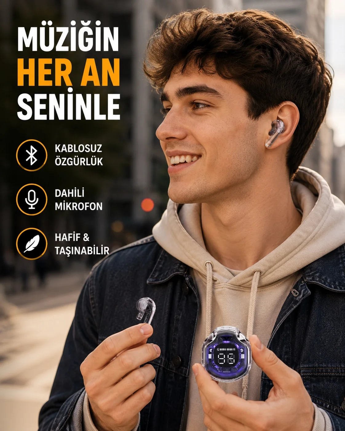 Detaylı Ses Deneyimi ve LED Ekran Teknolojisi Fiyatı, Yorumları ve Özellikleri
