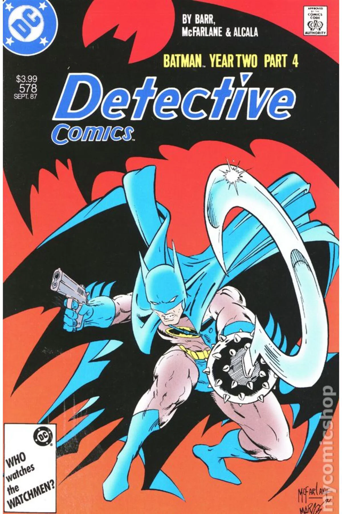 Detective Comics Facsimile Edition #578A (ingilizce) Fiyatı, Yorumları ve Özellikleri
