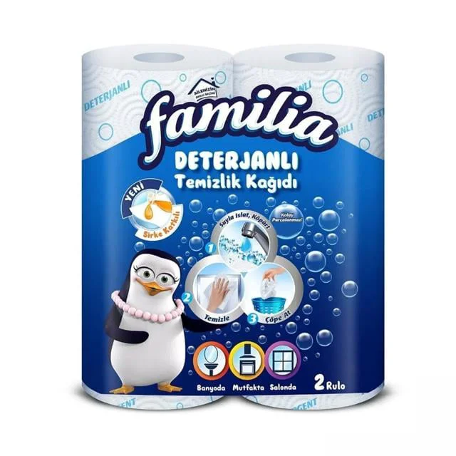 Deterjan Havlu 2'li - Çamaşır Makinesi İçin Etkin ve Pratik Temizlik Fiyatı, Yorumları ve Özellikleri