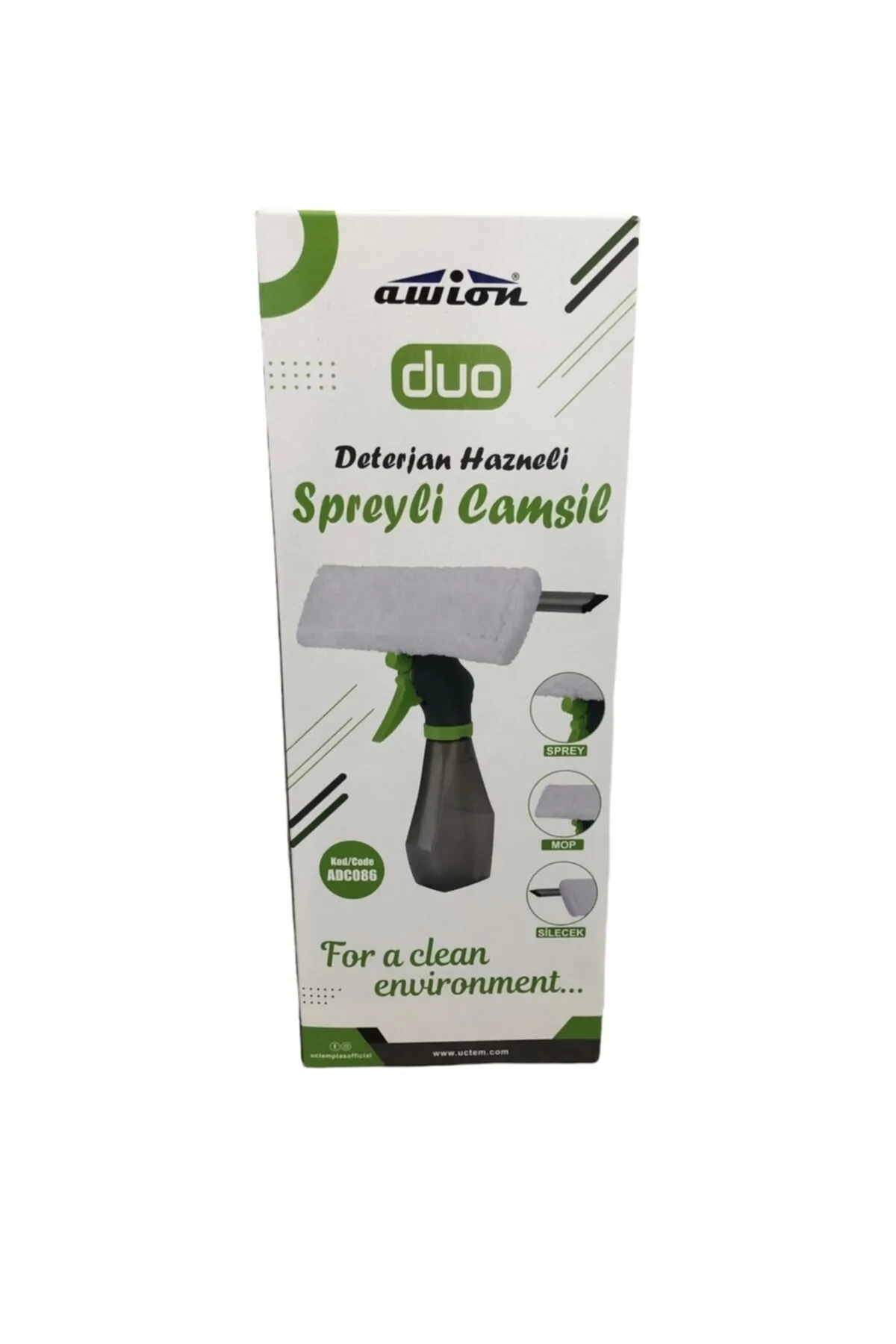 Just Cheap Store Deterjan Hazneli Spreyli Camsil Adc086