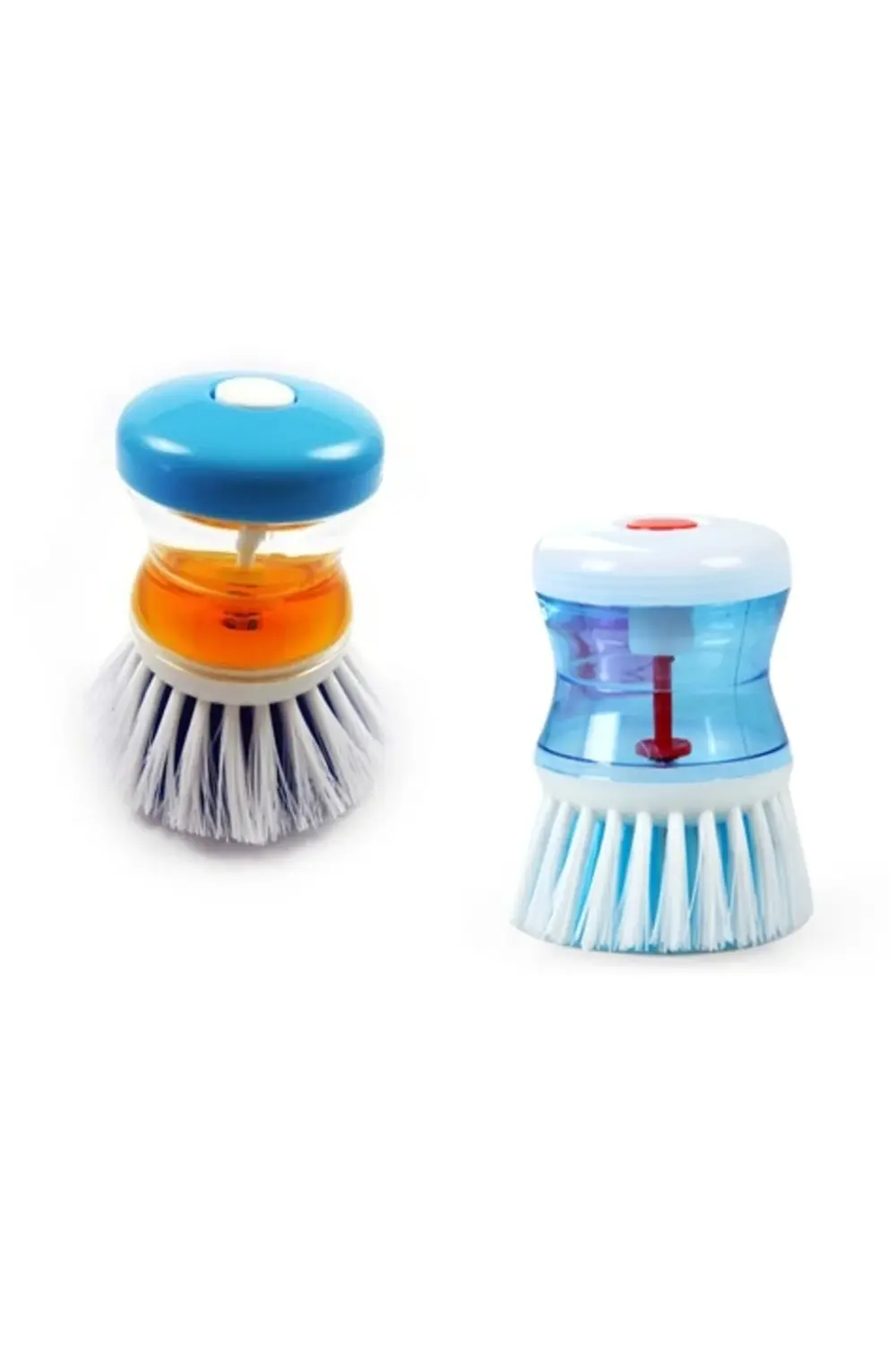 Deterjan Hazneli Bulaşık Fırçası (44Pyr34)