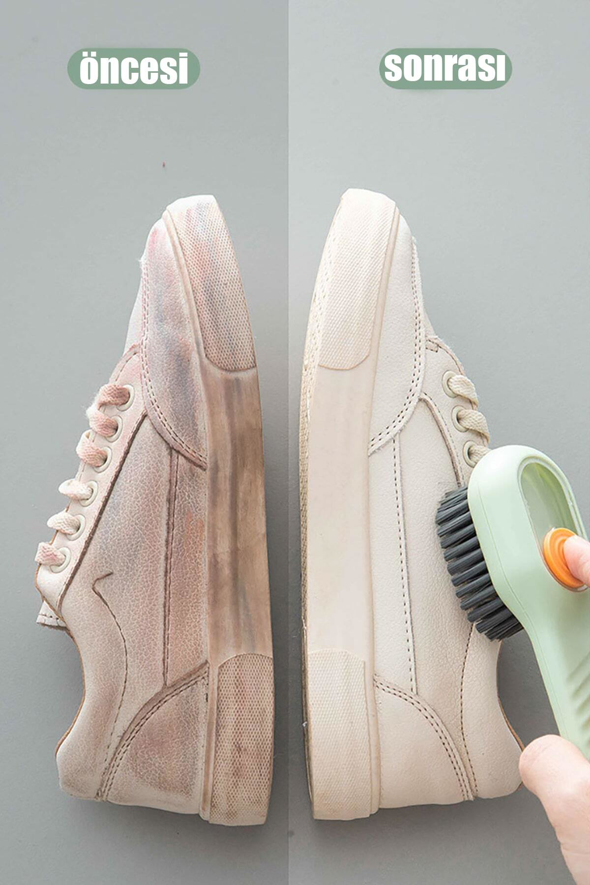 🧽DETERJAN HAZNELİ FIRÇA