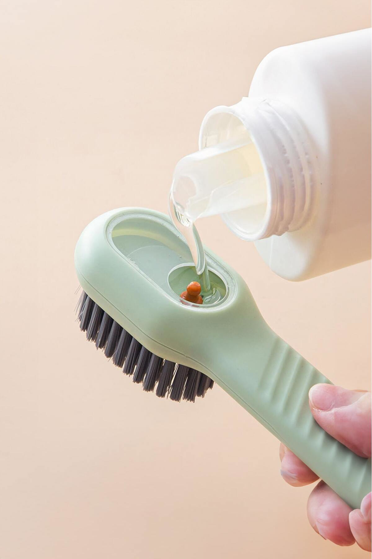 🧽DETERJAN HAZNELİ FIRÇA