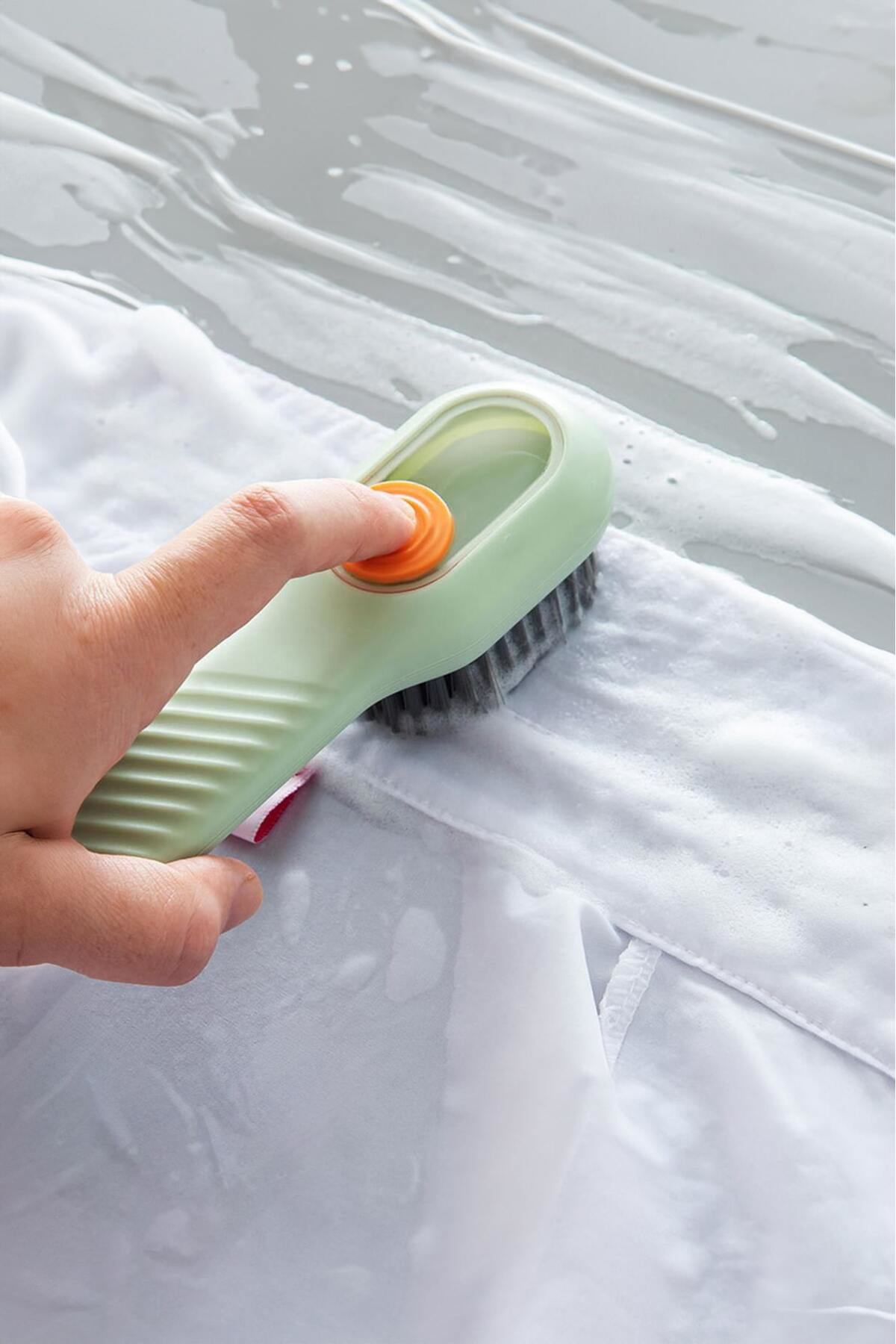 🧽DETERJAN HAZNELİ FIRÇA