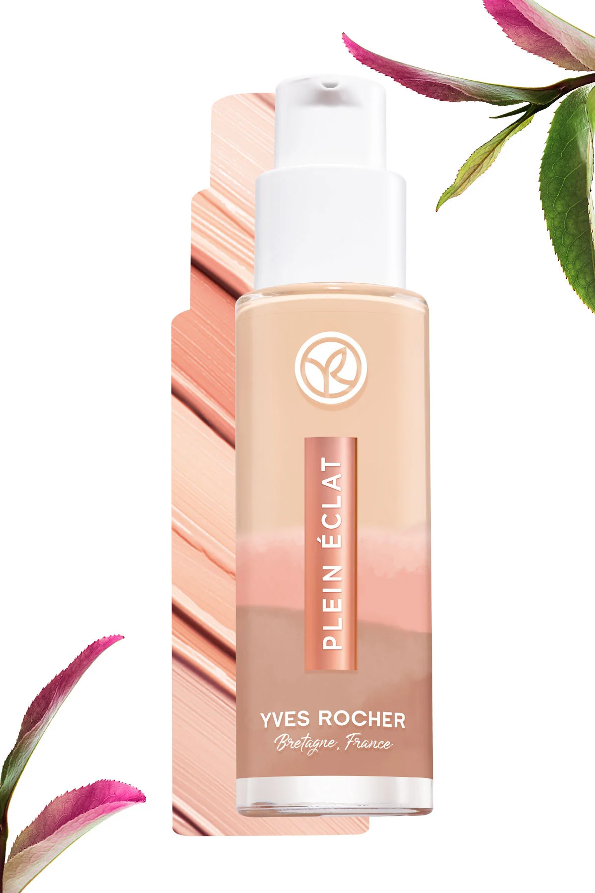 Detoks Etkili Işıltı Veren Fondöten- Bej 050- 30 Ml-63154